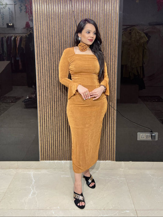 Beautiful Long Dress RC13