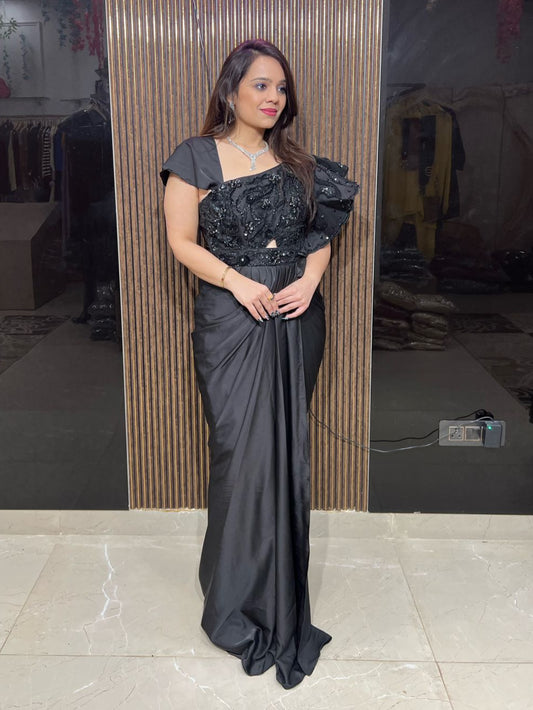 Beautiful Long Gown RC05