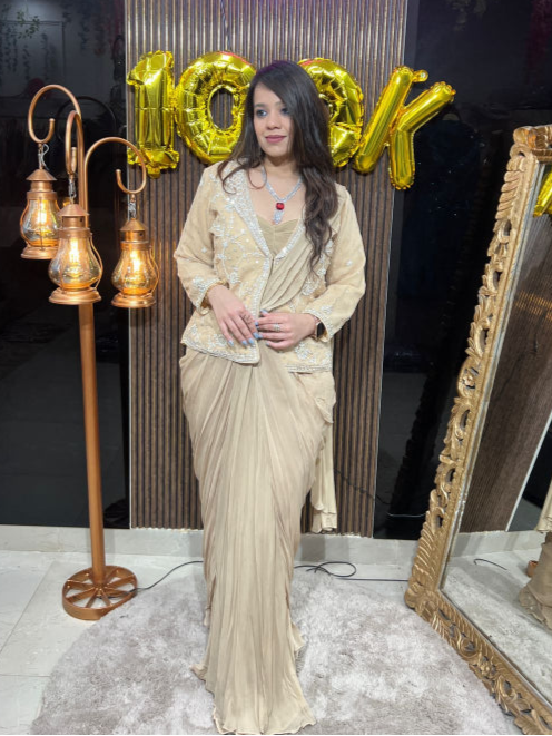 HEAVY CAPE 3 PIECE INDO RC138