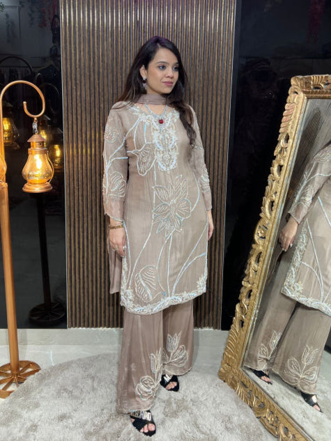 HEAVY SEQUENCE WORK SUIT RC174