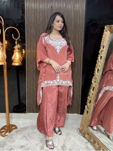 KAFTAN 3PIECE INDO RC168