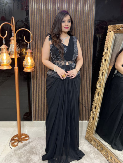 HEAVY CORSET INDO 2 PIECE RC184