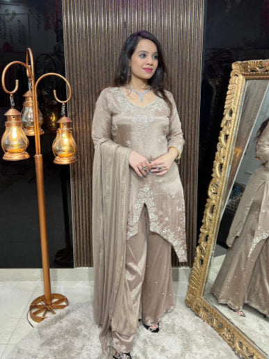 STYLISH HEAVY SUIT RC181