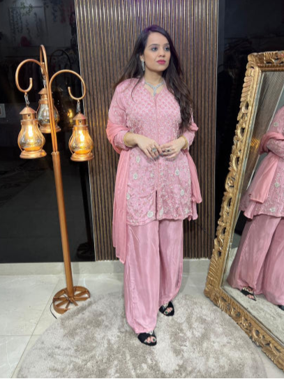 PINK HEAVY SUIT RC182