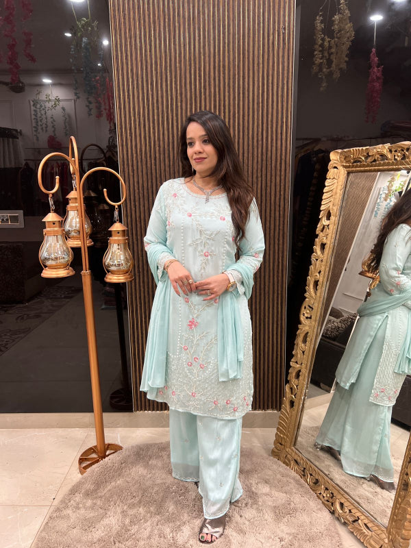 FINE WORK SUIT RC189