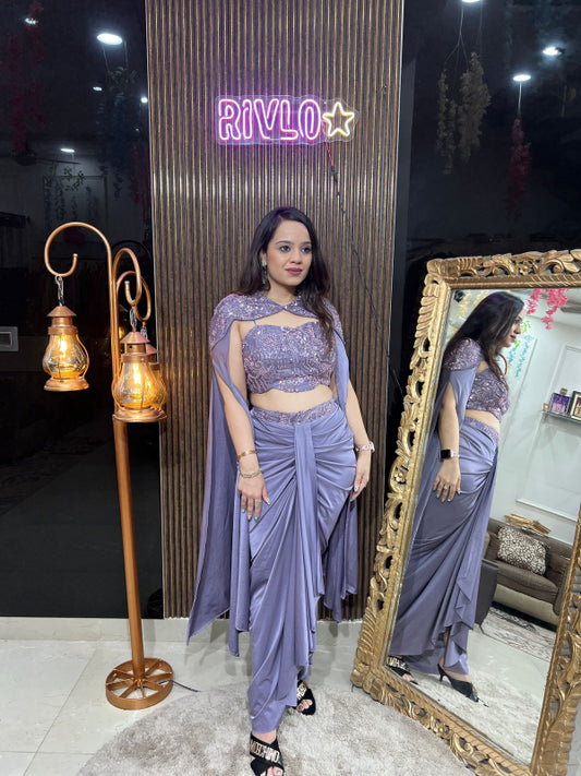 DIVA STYLE 3PIECE INDO RC239