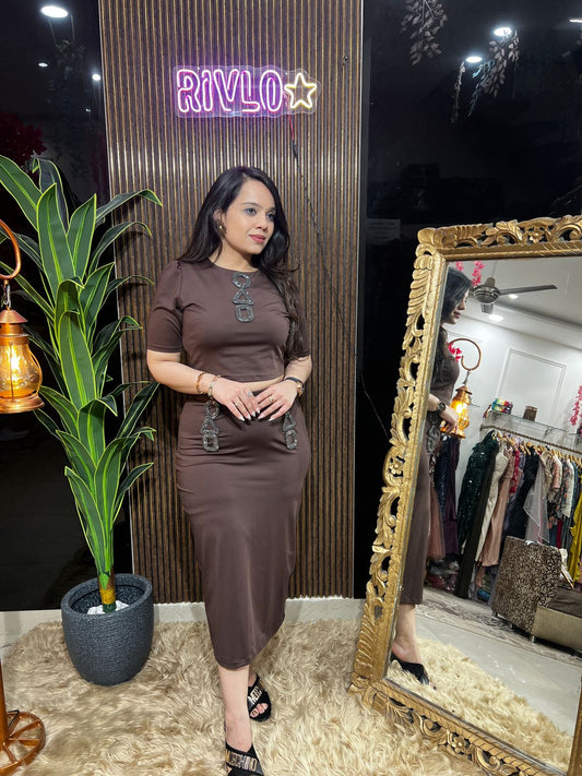 Blush Coco Co-ord Set WC23