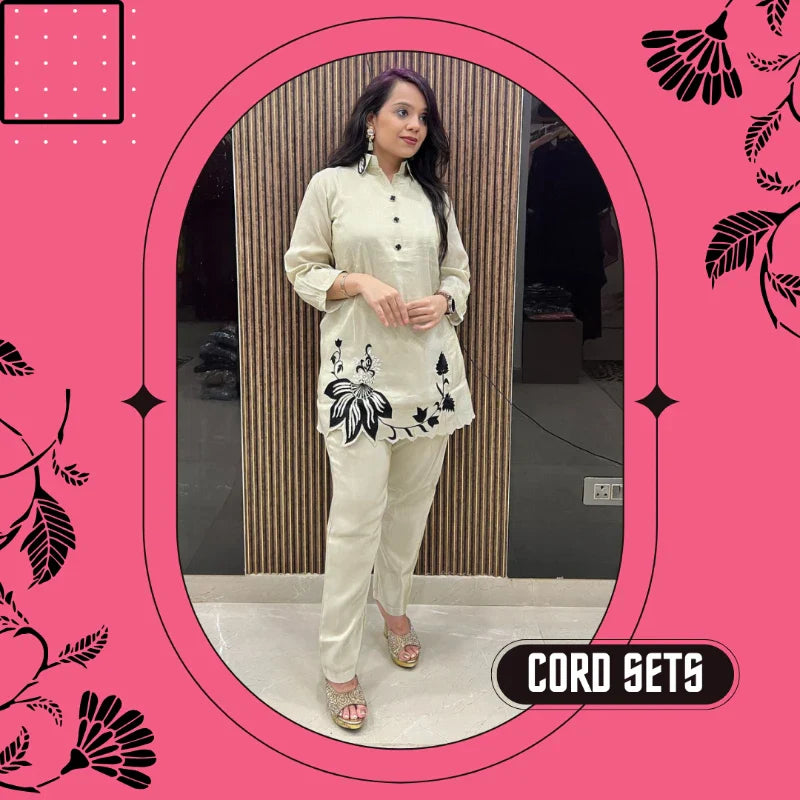 Co-ord Sets and Suits