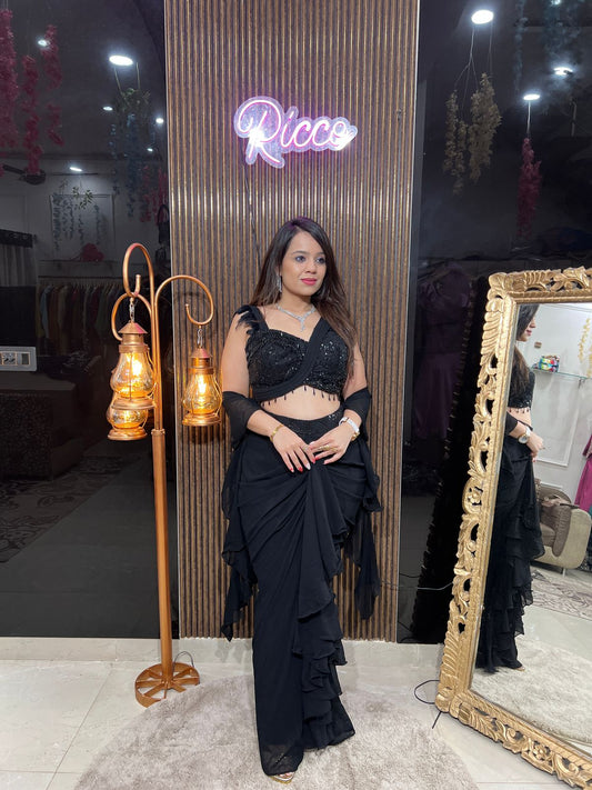 3 PIECE INDOWESTERN SET RC45