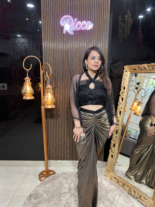 Stunning Indo Western Dress RC44