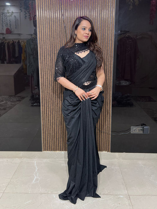 Beautiful Drape Saree RC31