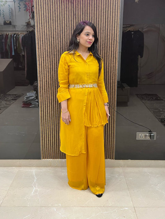 Beautiful Indo Western 3 Piece Set RC12
