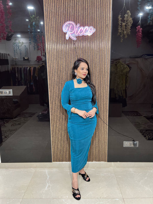 Beautiful Long Dress RC13