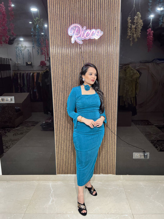 Beautiful Long Dress RC13