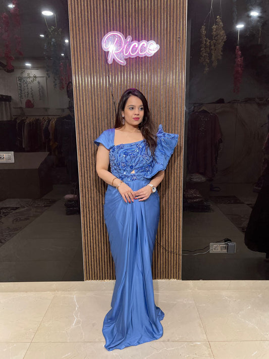Beautiful Long Gown RC05