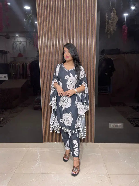 KAFTAN CORDSET RC60