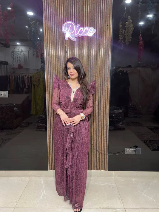 STLISH GOWN RC78