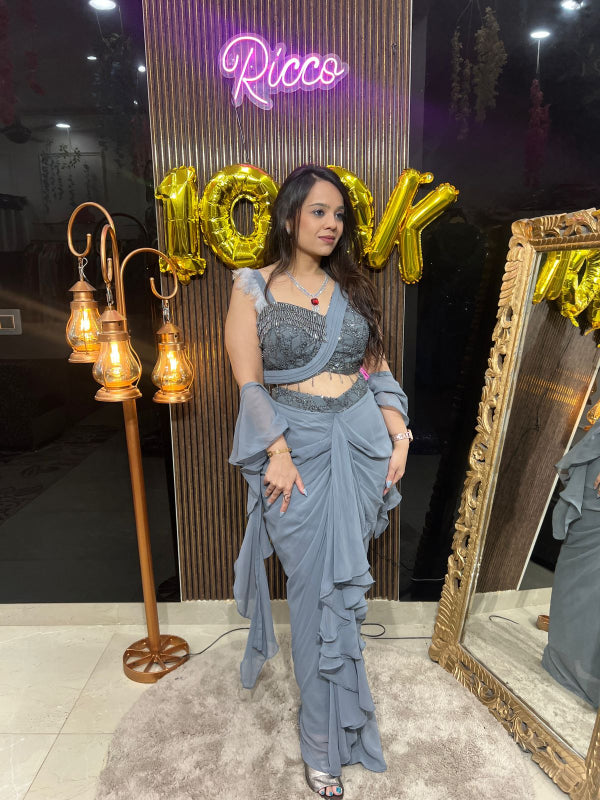 3 PIECE INDOWESTERN SET RC45