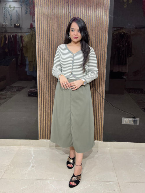 BEAUTIFULL 1 PIECE DRESS RC153