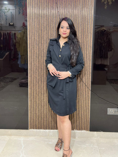SMART 1 PIECE DRESS RC152