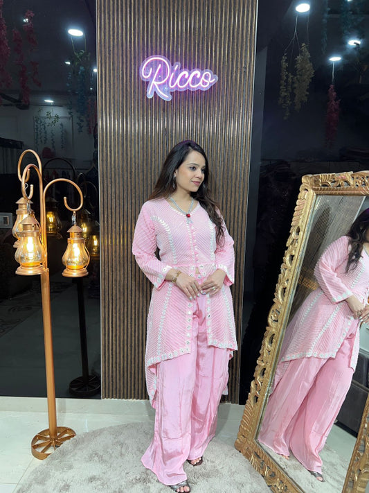 HEAVY CUTDANA WORK 2 PIECE INDO RC176
