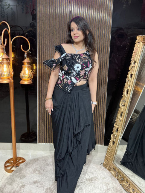 STYLIST 2 PIECE INDO SET WITH HEAVY TOP RC171