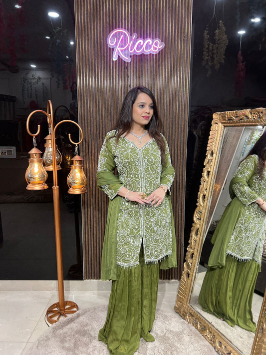 HEAVY GARARA SUIT RC183