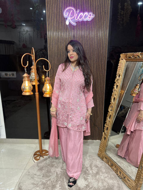 PINK HEAVY SUIT RC182