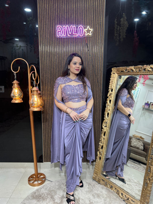 DIVA STYLE 3PIECE INDO RC239