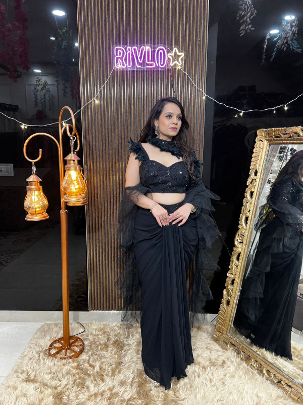 3 PIECE ONE SIDE CAPE INDO RC380