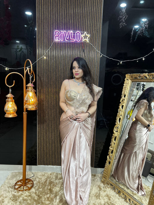 Champagne Radiance ✨ by Rivlo Aurum AC01