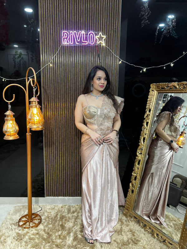 Champagne Radiance ✨ by Rivlo Aurum AC01