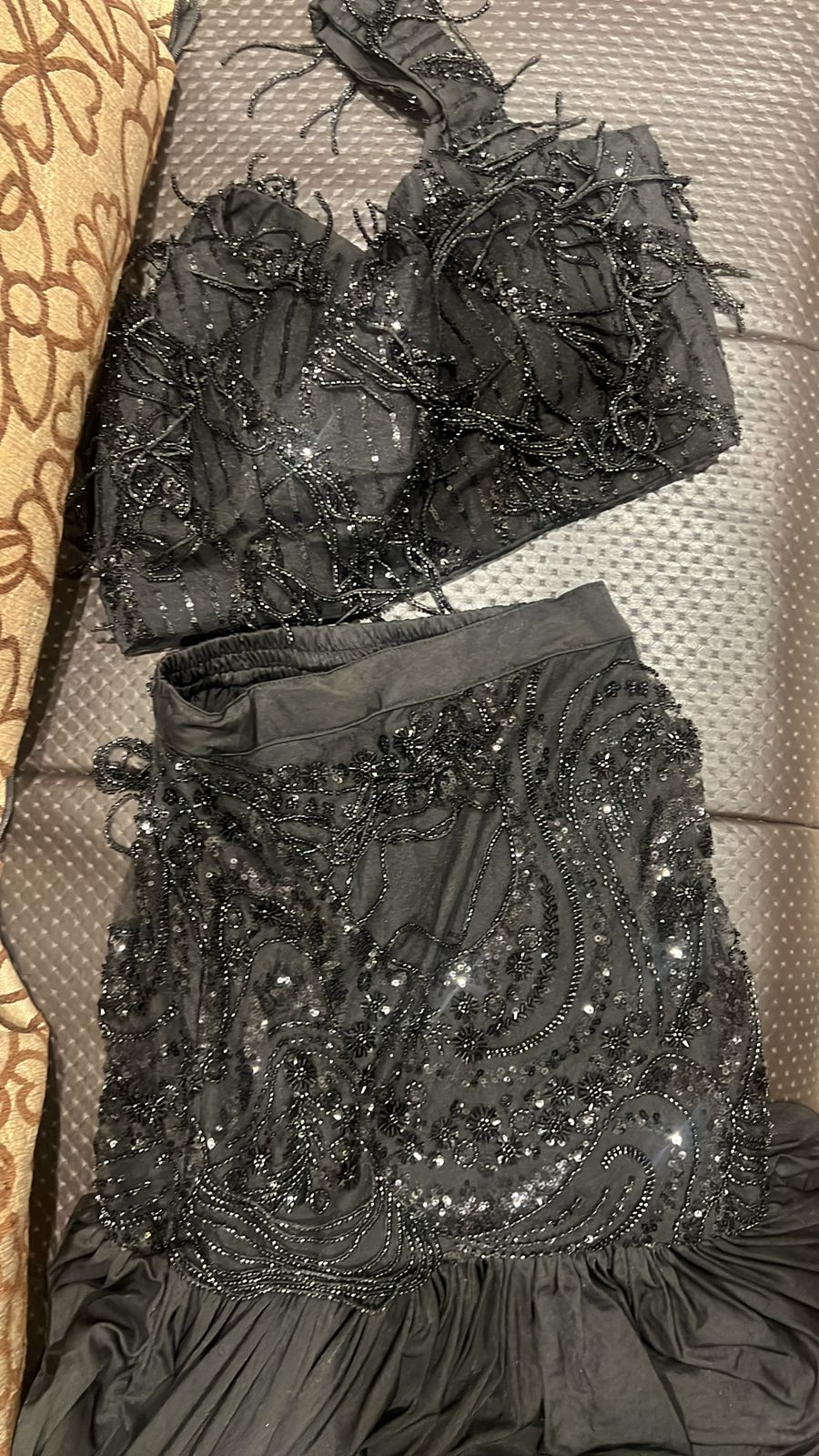 Stunning Fish Cut Lehenga RC26