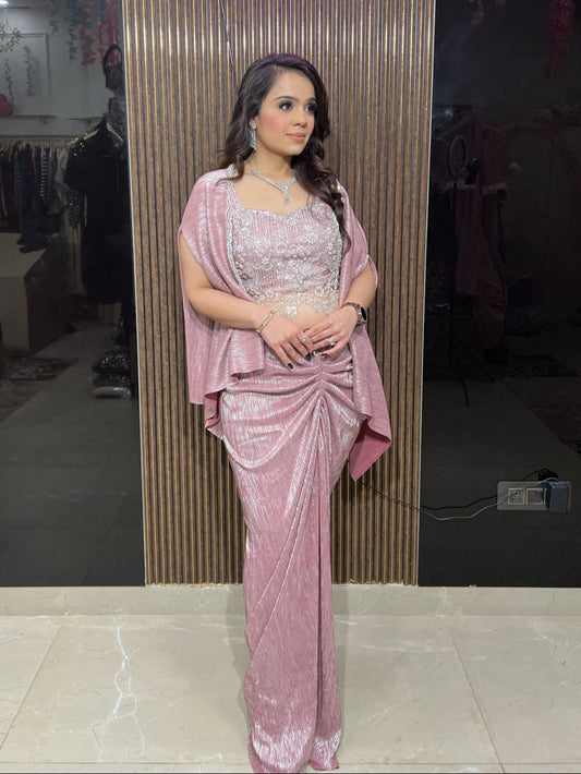 Stunning Indo Western Dress RC34