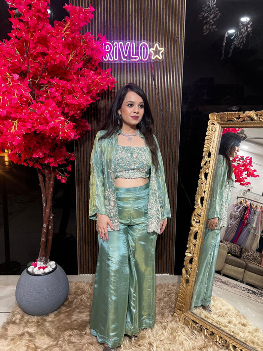 Blush Green & Pink 3 piece Buster Set RC557