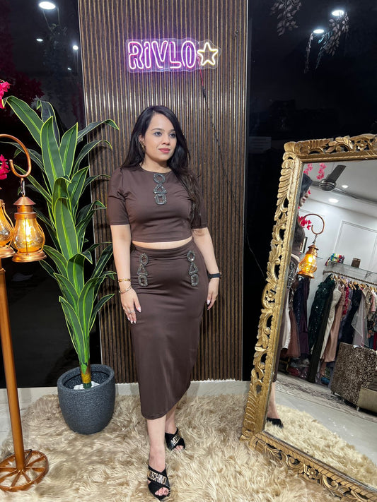 Blush Coco Co-ord Set WC23