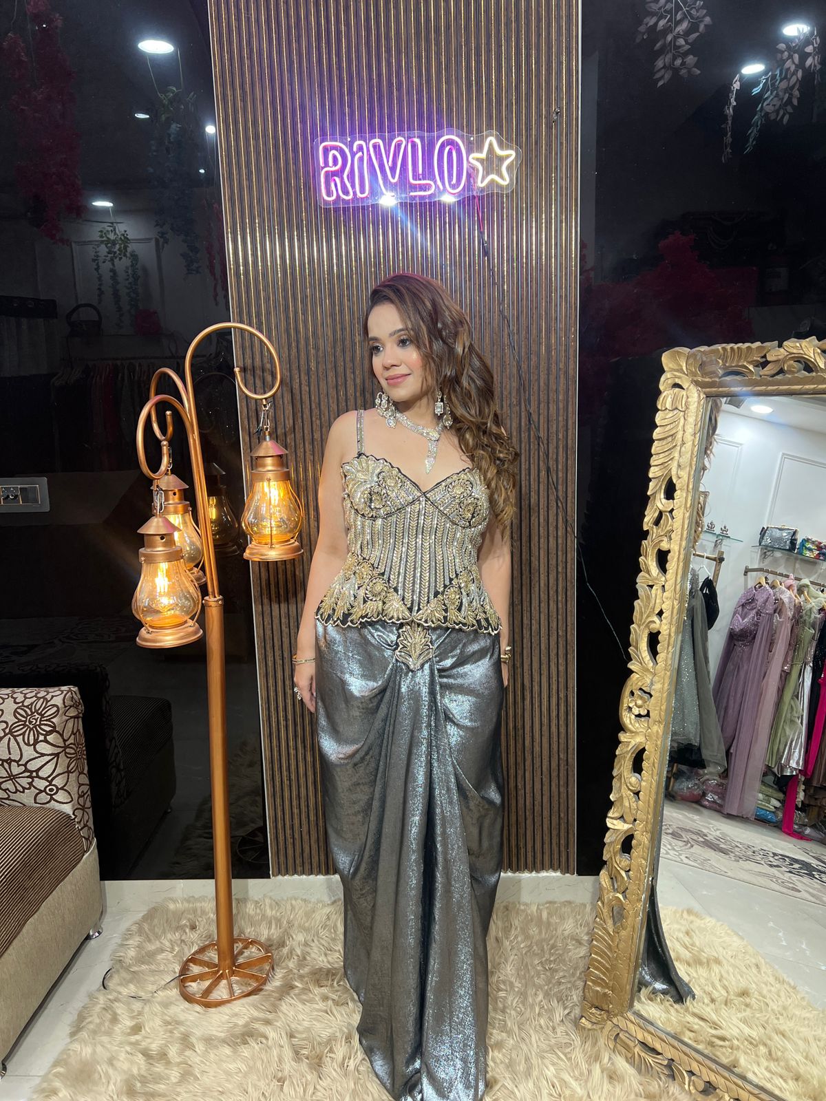 Silver Royale 2-Piece Set RC637