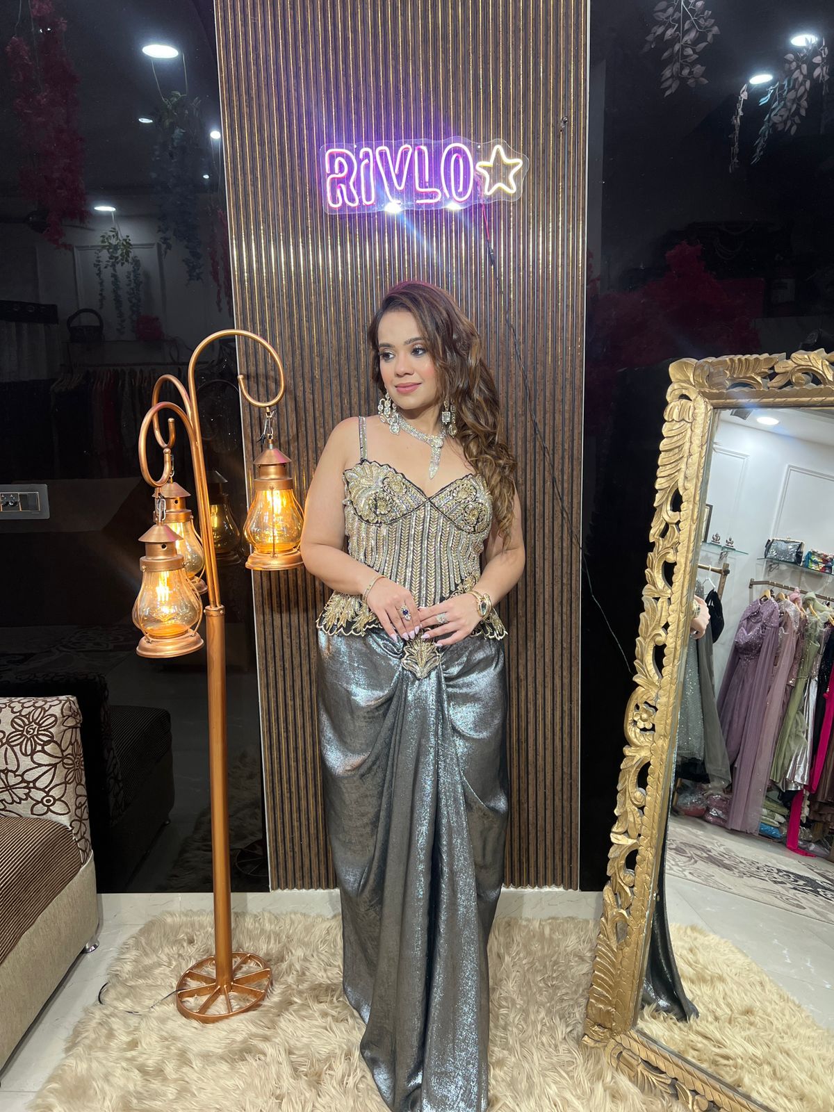 Silver Royale 2-Piece Set RC637